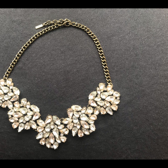 Sugarfix rhinestone necklace - Picture 2 of 3